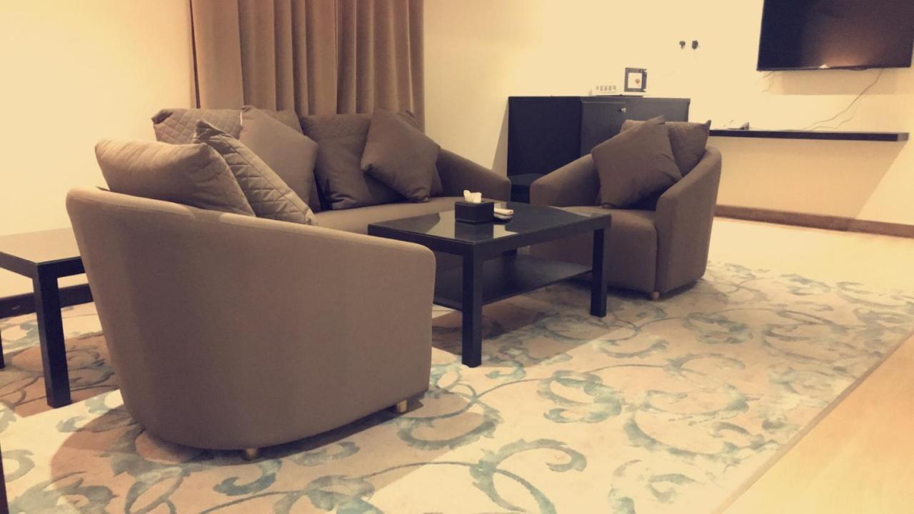 Najran Hotel Exterior foto